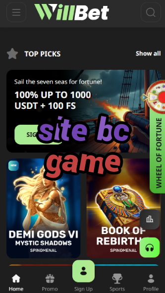 Site BC Game - Official Website-vz72fvrf.com