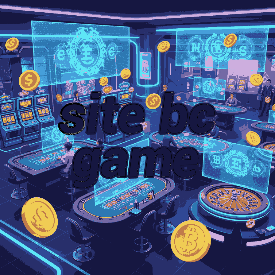 Site BC Game - Official Website